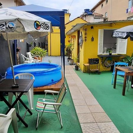 Quintal Da Bella Hostel Santos  Exterior photo