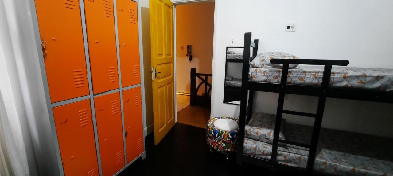 Quintal Da Bella Hostel Santos  Exterior photo