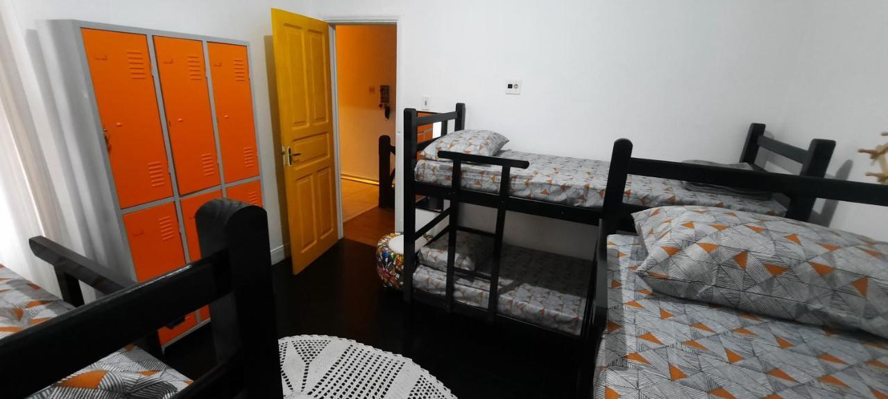 Quintal Da Bella Hostel Santos  Exterior photo