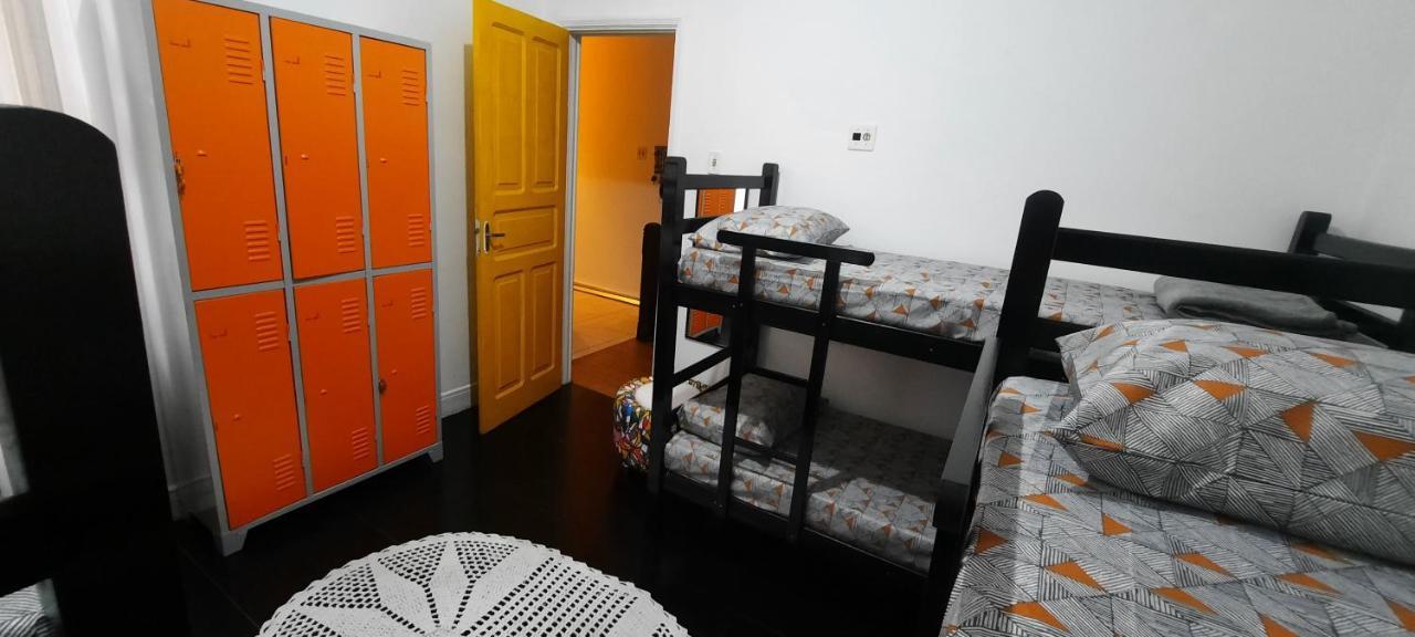 Quintal Da Bella Hostel Santos  Exterior photo