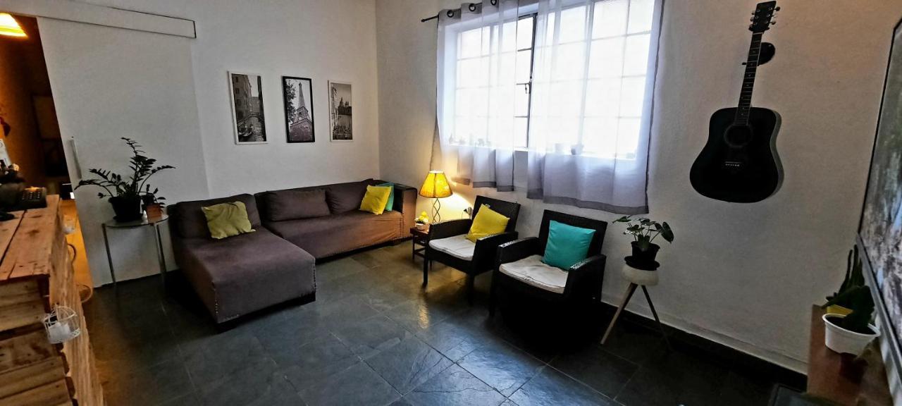 Quintal Da Bella Hostel Santos  Exterior photo