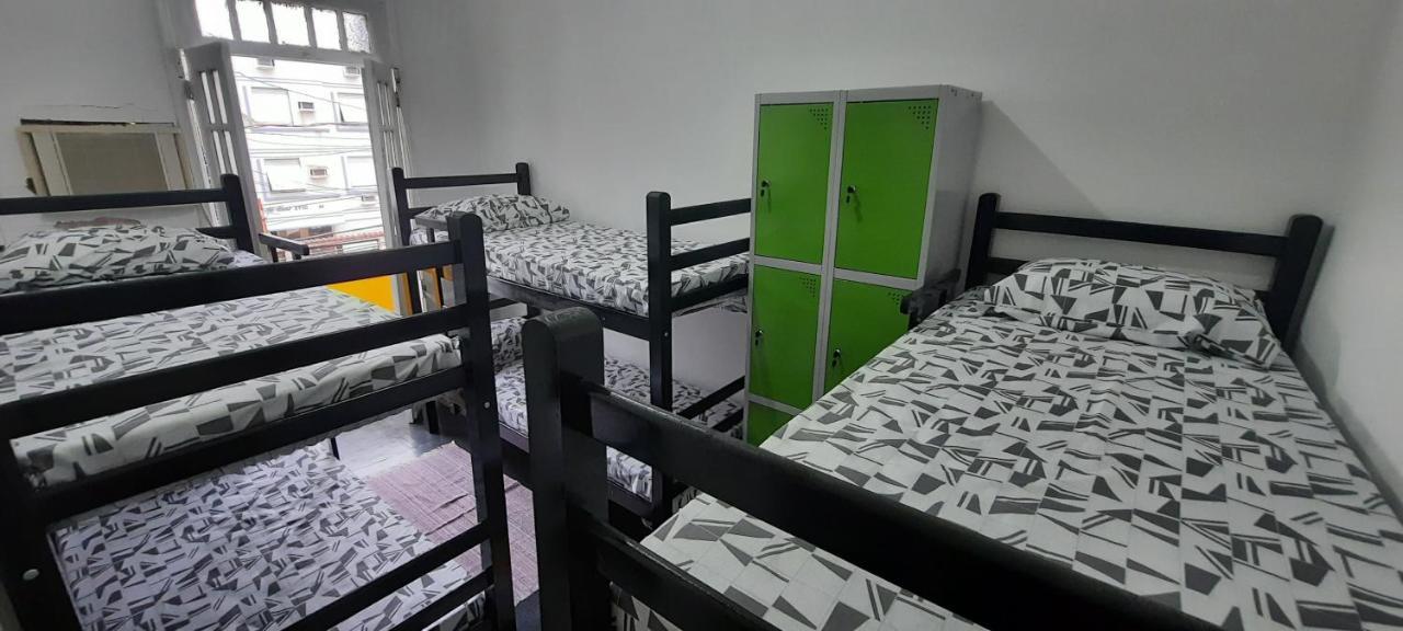 Quintal Da Bella Hostel Santos  Exterior photo