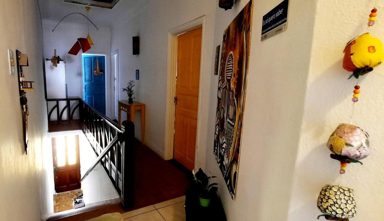 Quintal Da Bella Hostel Santos  Exterior photo