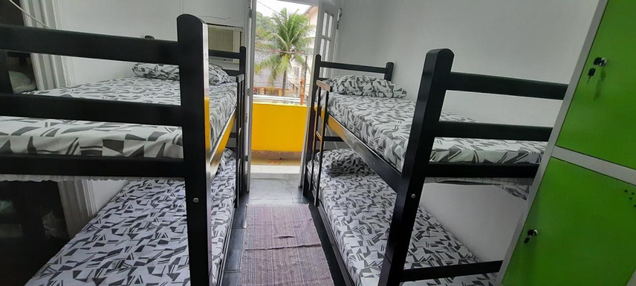 Quintal Da Bella Hostel Santos  Exterior photo