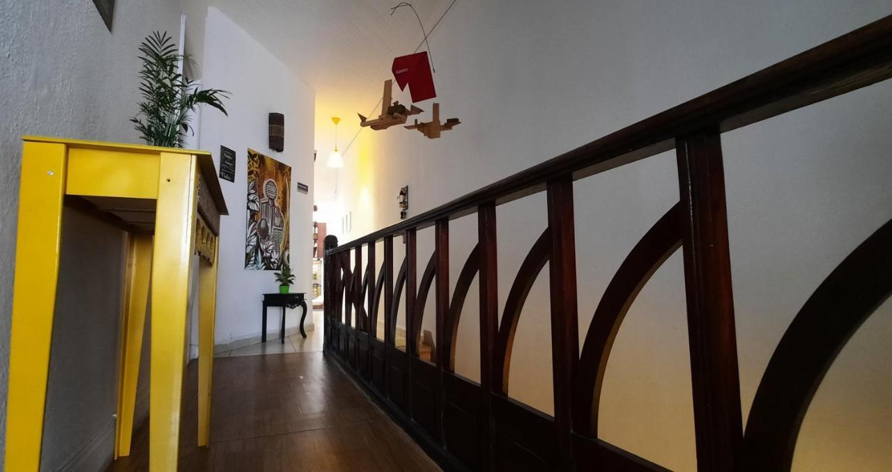 Quintal Da Bella Hostel Santos  Exterior photo