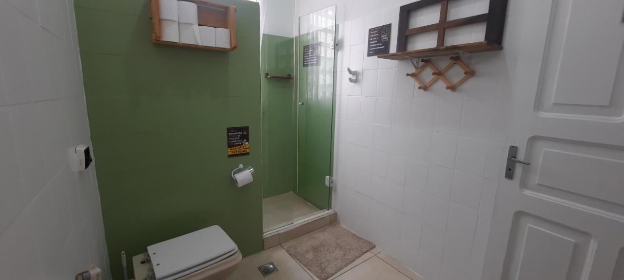 Quintal Da Bella Hostel Santos  Exterior photo