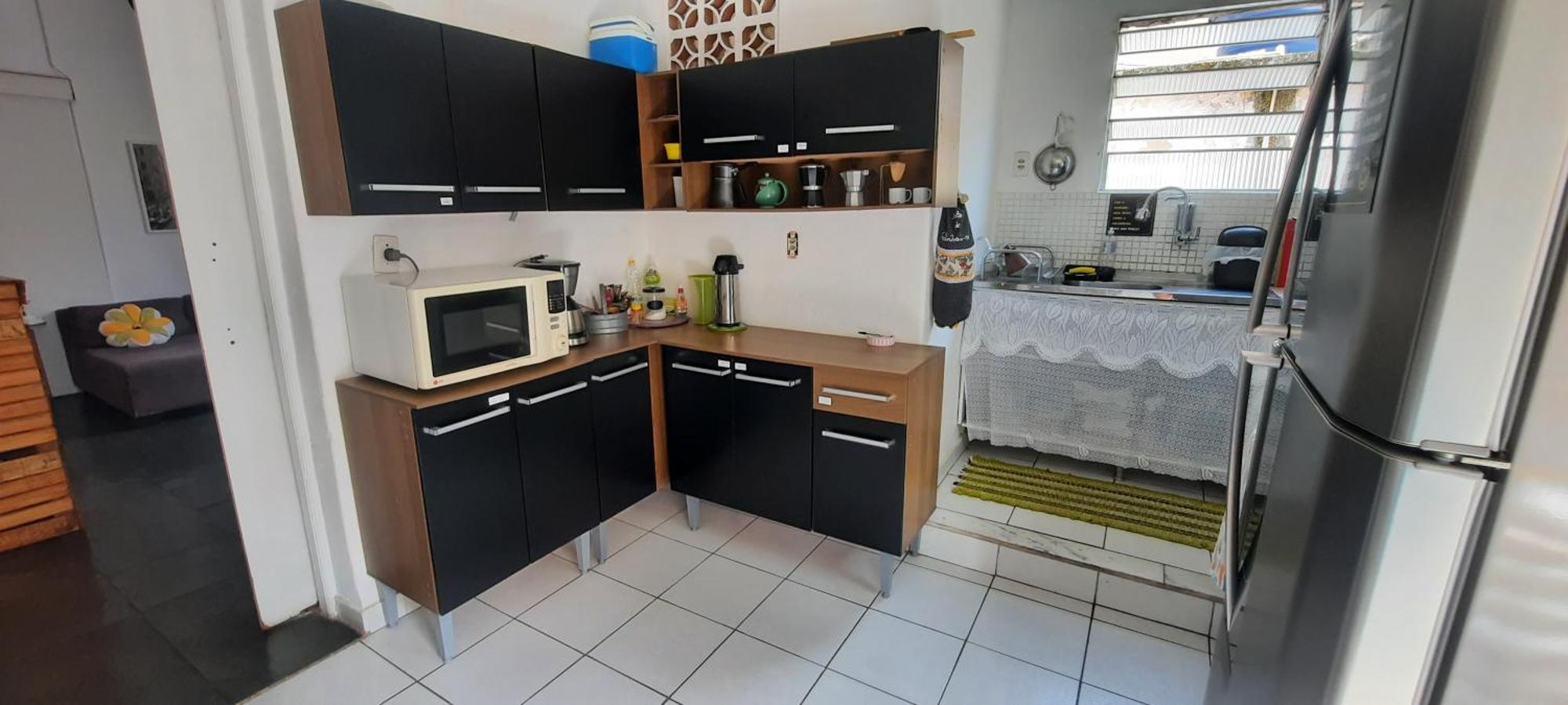 Quintal Da Bella Hostel Santos  Exterior photo